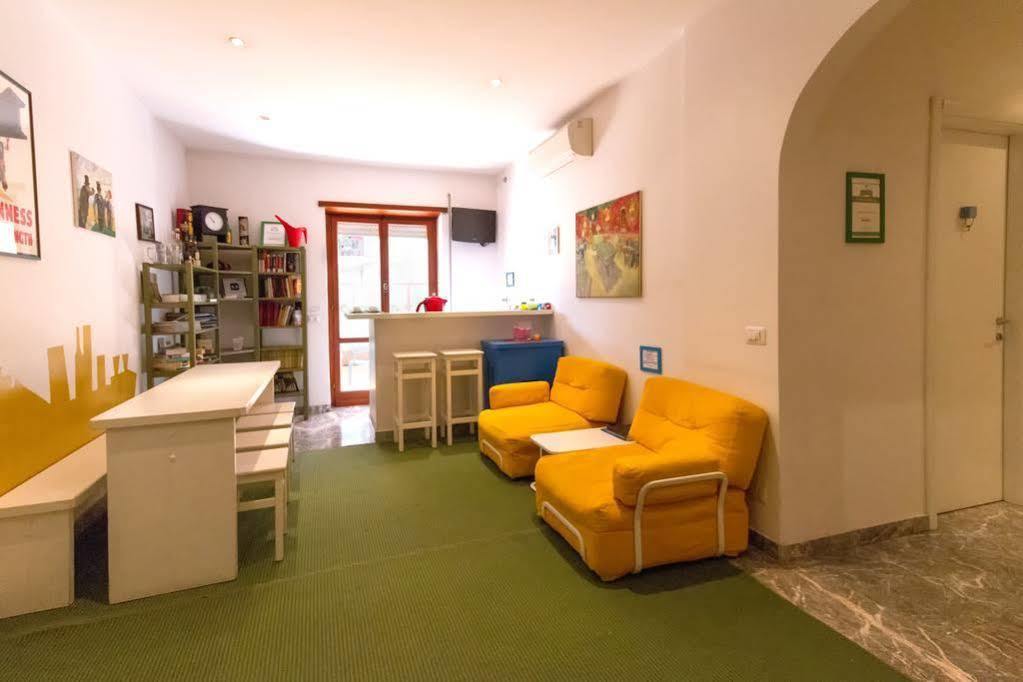 Alojamento de Acomodação e Pequeno-almoço Pascià Room&breakfast