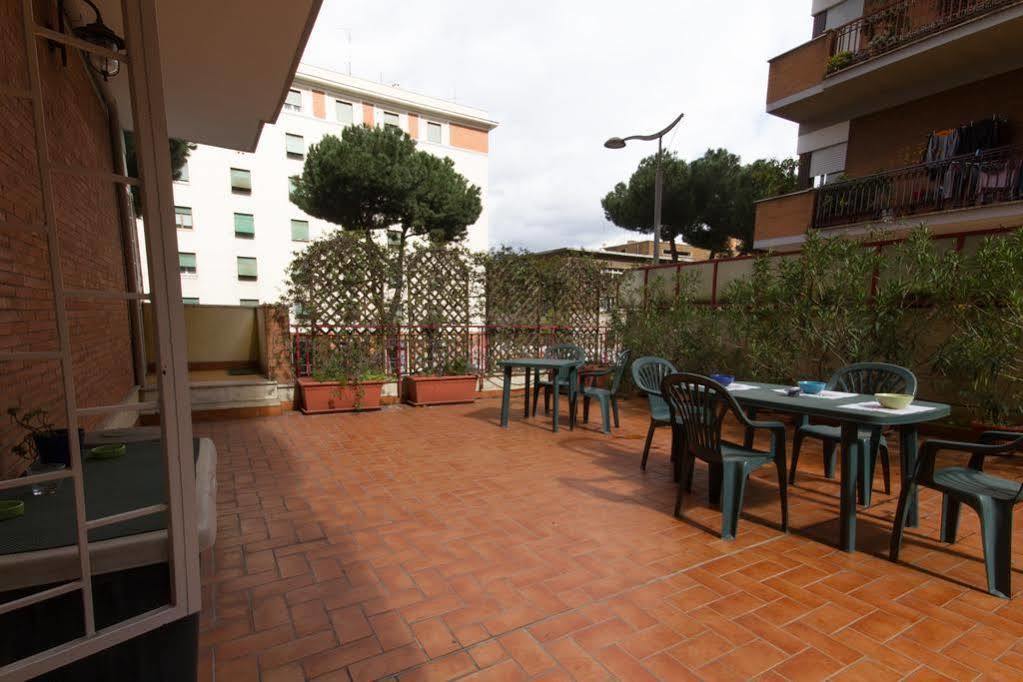 Alojamento de Acomodação e Pequeno-almoço Pascià Room&breakfast Roma